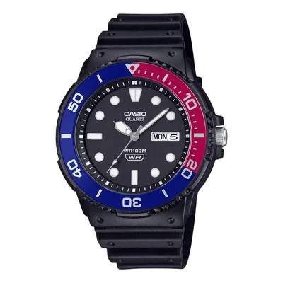 Reloj Casio Mrw-230h-1e2vcf Classic-negro