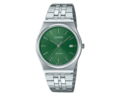 Reloj Casio para Hombre MTP-B145DC-3AVCF Plateado
