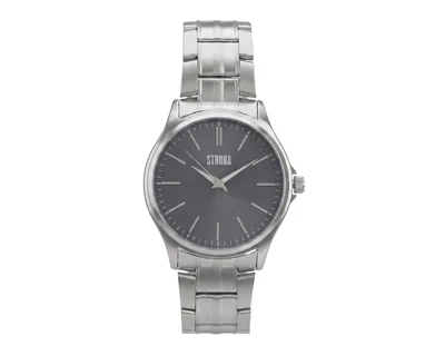 Reloj Strona para Hombre 16746 Plateado