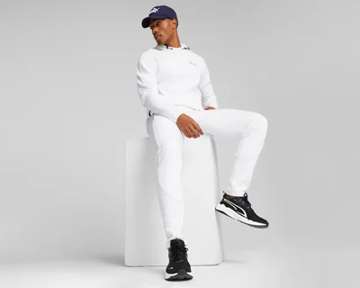 Gorra Curva Puma Essentials para Hombre