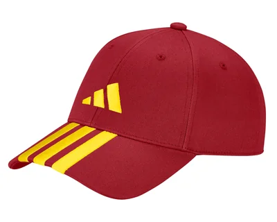 Gorra Curva Adidas New Logo 3 Stripes