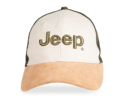 Gorra Curva Jeep