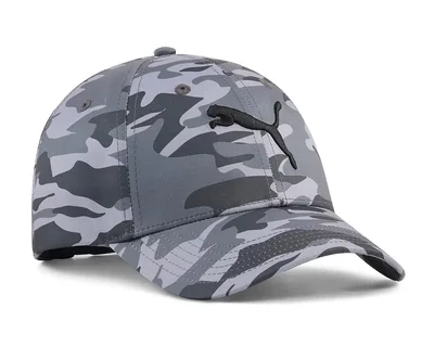 Gorra Curva Puma Essentials Elevated