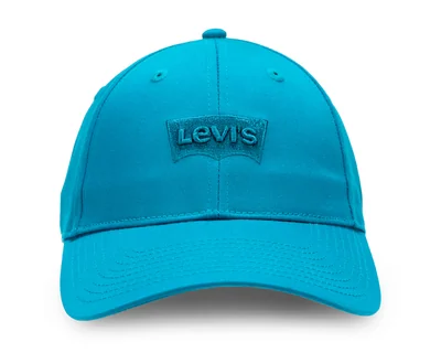 Gorra Curva Levi's Azul