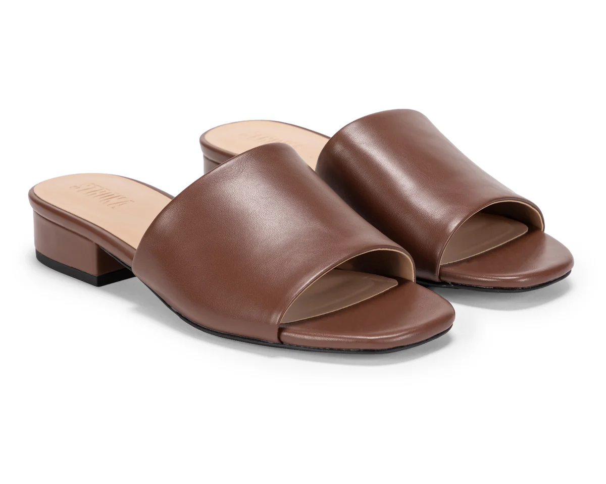 Sandalias Casuales Strona para Mujer