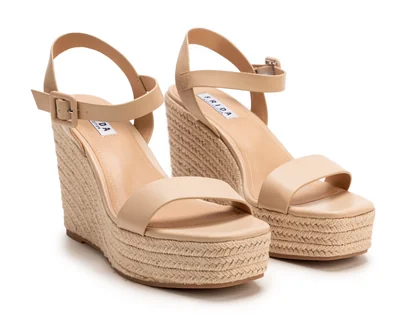 Sandalias de Plataforma Frida Kollection para Mujer