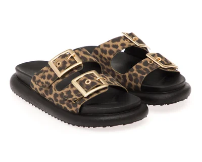 Sandalias Casuales Strona para Mujer