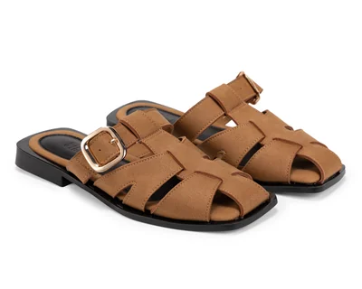 Sandalias Casuales Strona para Mujer