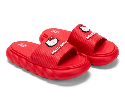 Sandalias de Playa Sanrio Hello Kitty para Mujer