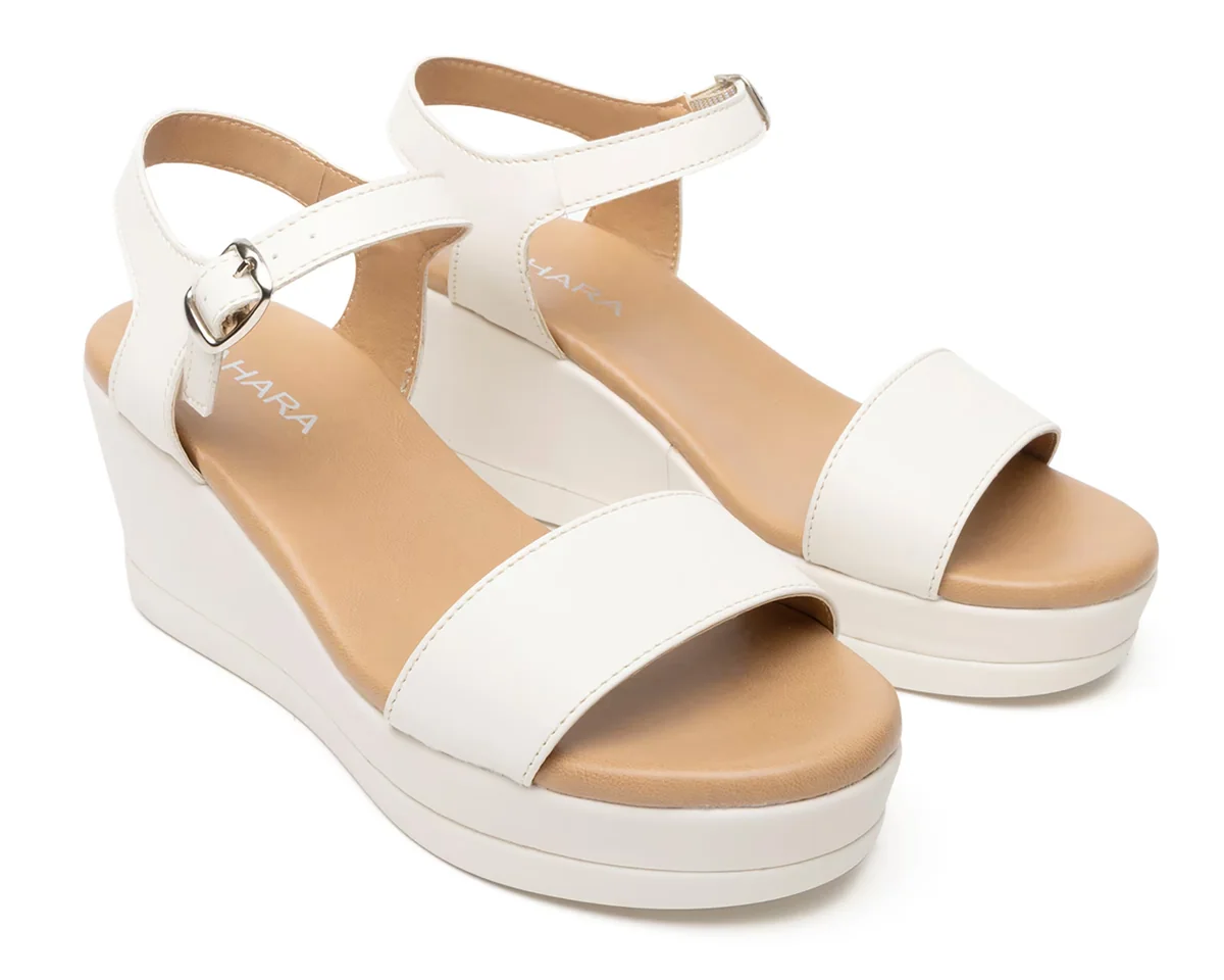 Sandalias Casuales Sahara para Mujer