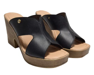 Sandalias de Tacón Sahara para Mujer