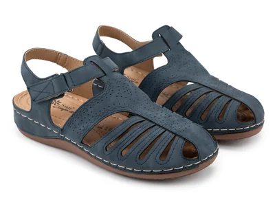 Sandalias Confort Lady Sun Conforto para Mujer