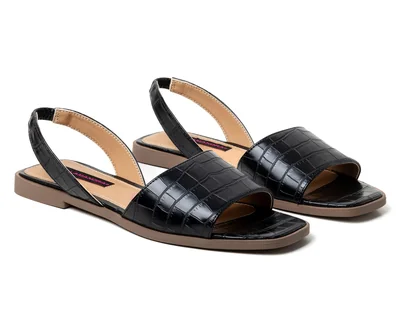 Sandalias Casuales Salamandra para Mujer