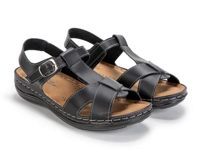 Sandalias Confort Lady Sun Conforto para Mujer