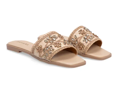 Sandalias Casuales Sahara para Mujer