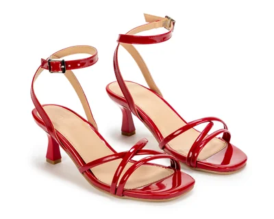 Sandalias de Tacón Strona para Mujer