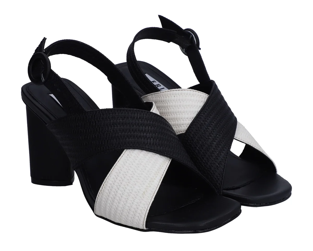 Sandalias de Tacón Frida Kollection para Mujer