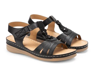 Sandalias Confort Andrea para Mujer