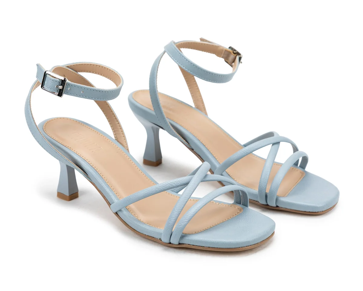 Sandalias de Tacón Strona para Mujer