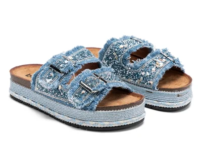 Sandalias Casuales Berlin Cash para Mujer