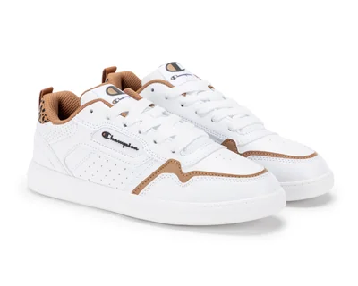 Tenis Champion Lore Blancos para Mujer