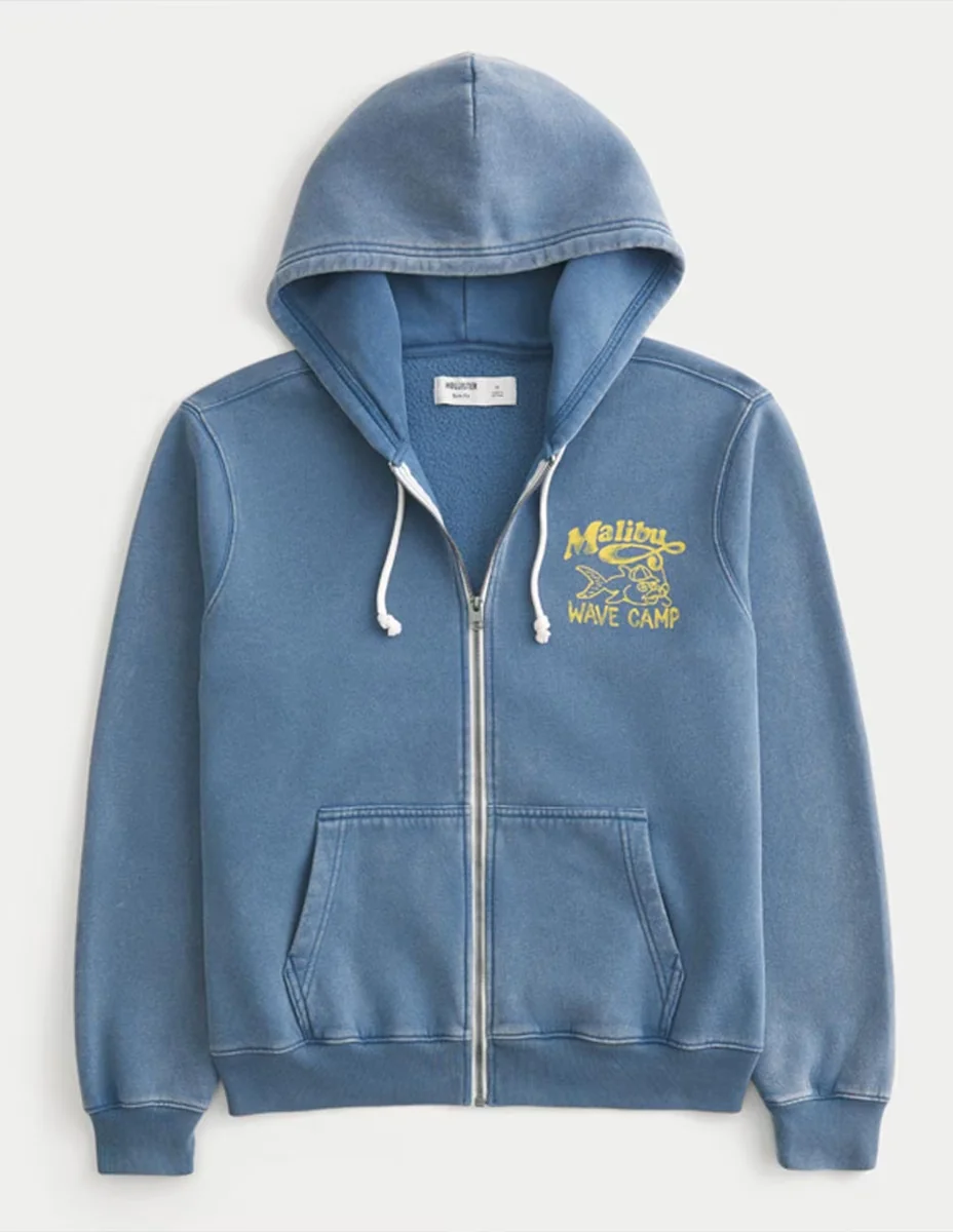 Sudadera Hollister para hombre