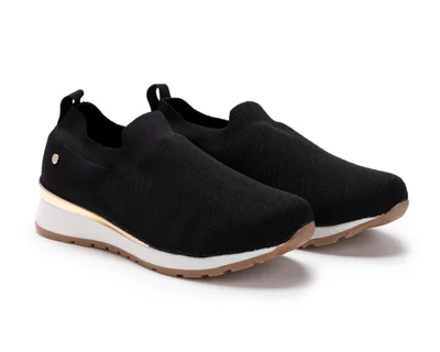 Tenis Confort Lady Sun Conforto Antiderrapante para Mujer