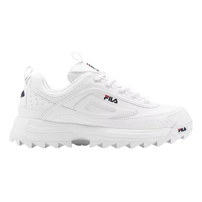 Tenis Fila Blanco Dama