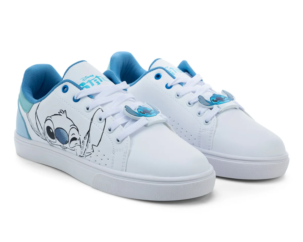 Tenis Casuales Disney Lilo & Stitch para Mujer