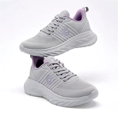 Tenis Deportivo Charly Gris Dama