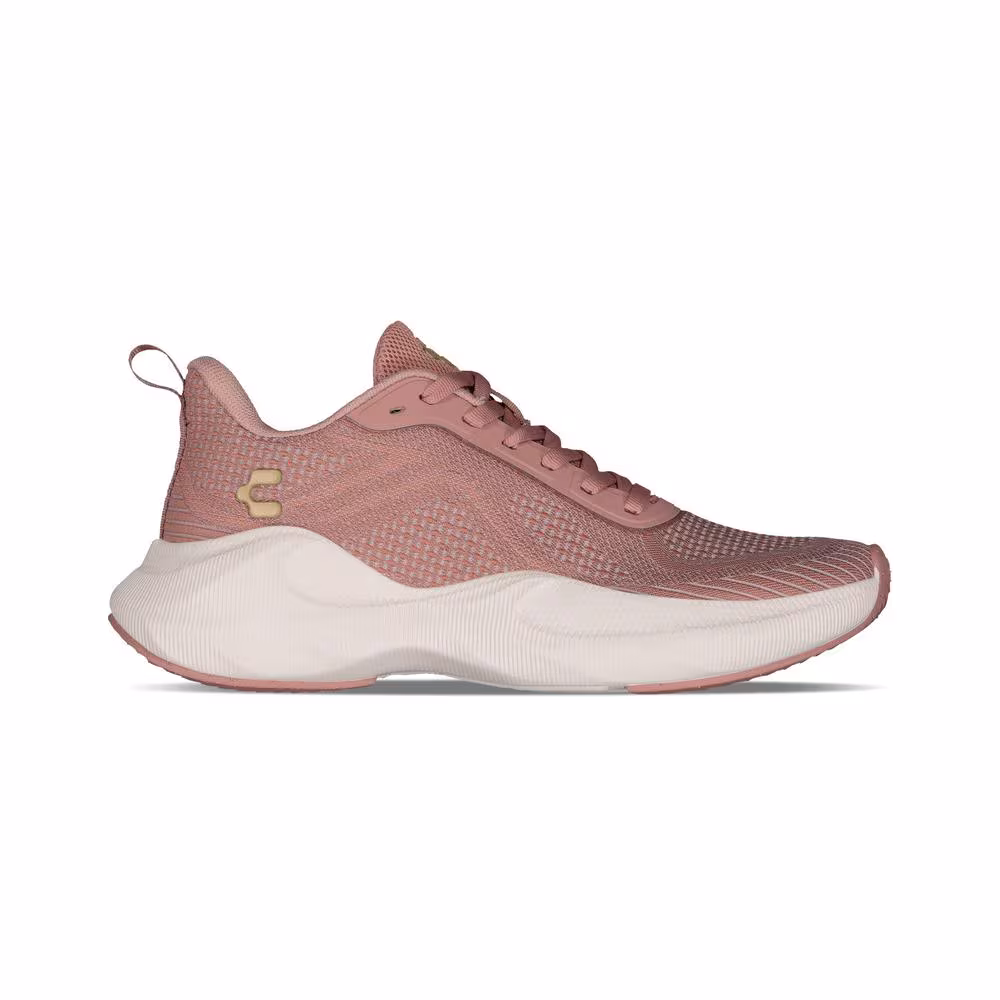 Tenis Charly Para Mujer Deportivo Rosa