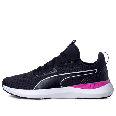 Tenis Puma Pure Xt Stardust - 37663501 - Negro - Mujer Negro