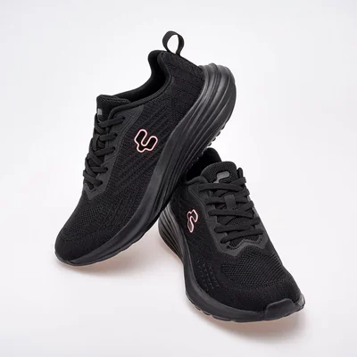 Tenis Deportivo Charly Negro Dama