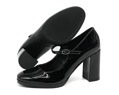 Zapatillas de Vestir Frida Kollection Negras para Mujer
