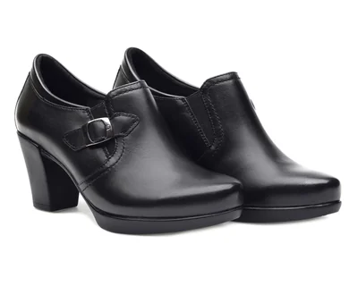 Zapatillas Sensipie de Piel para Mujer