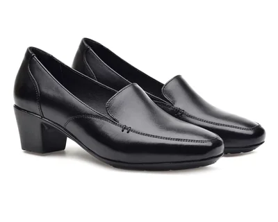 Zapatillas Sensipie de Piel para Mujer