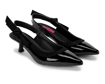 Zapatillas Salamandra Negras para Mujer