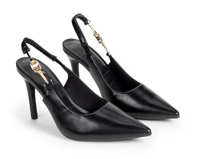Zapatillas Calzado EFE con Herraje Dorado para Mujer