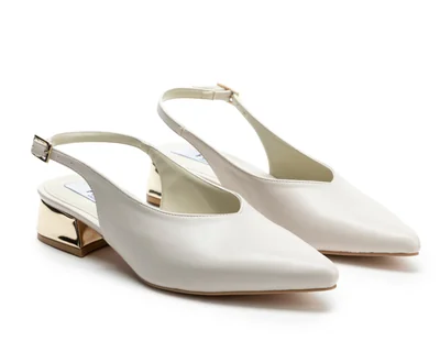 Zapatillas Frida Kollection Dafne Blancas para Mujer