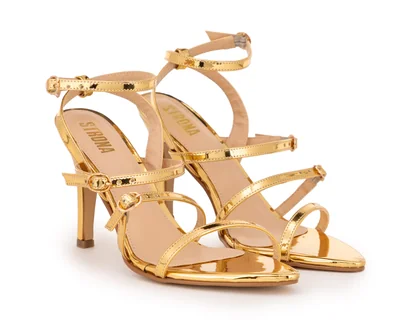 Sandalias de Tacón Strona para Mujer