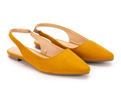 Flats Up & Down Destalonados para Mujer