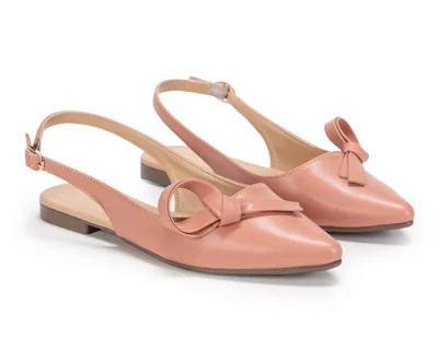 Flats Sahara para Mujer
