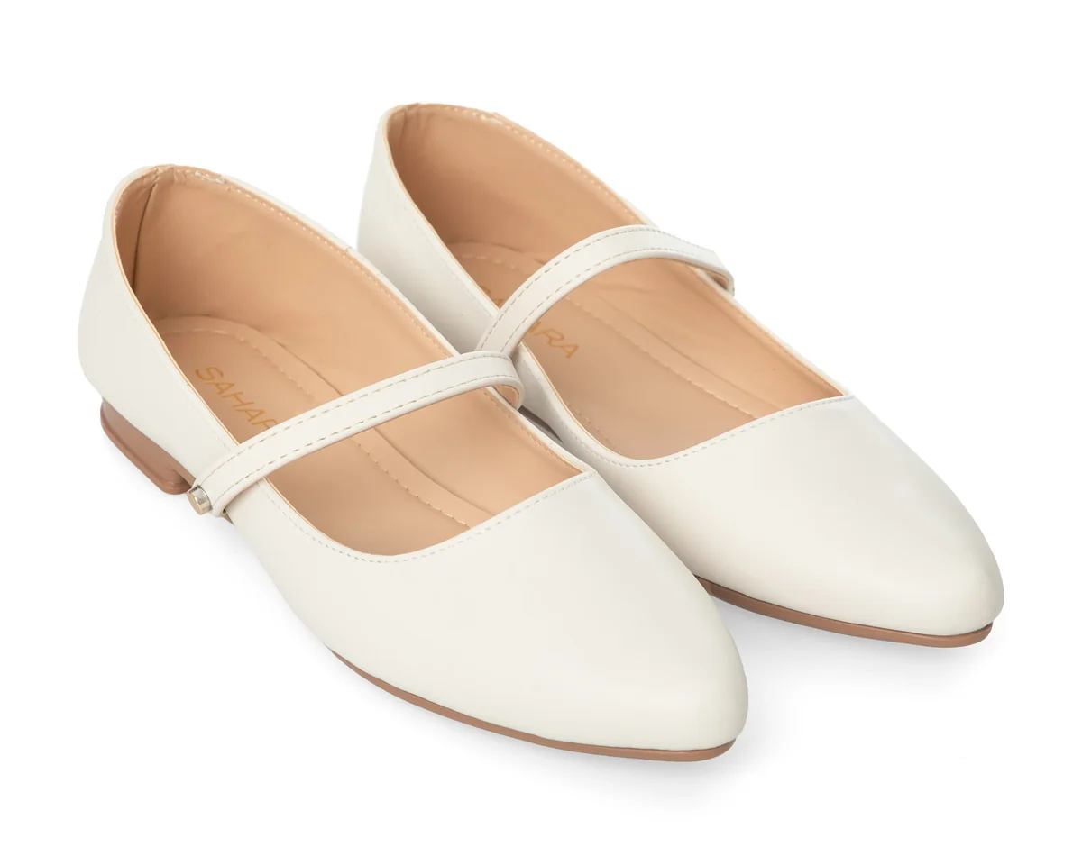 Flats Sahara para Mujer