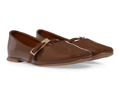 Flats Sahara para Mujer