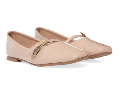 Flats Sahara para Mujer