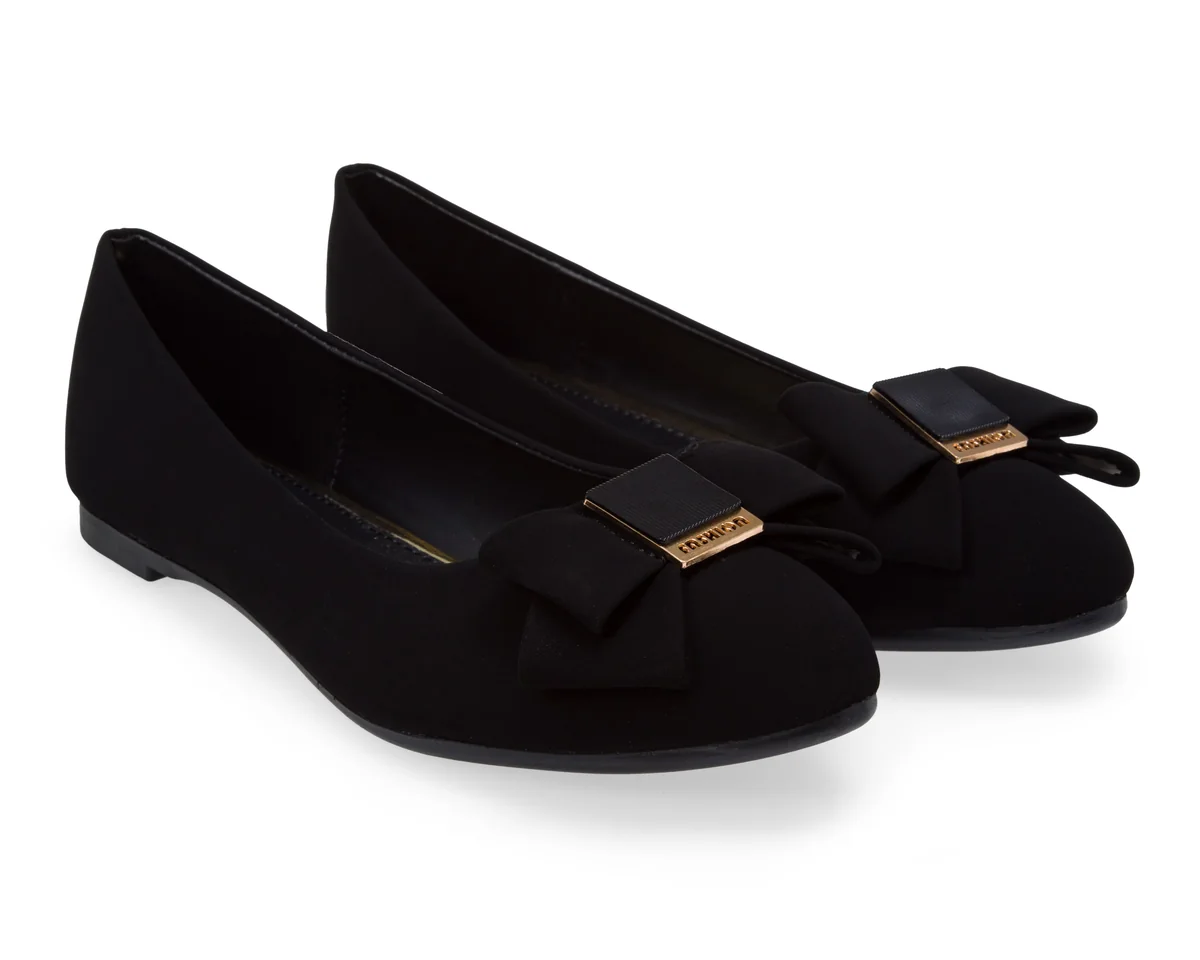 Flats Sahara para Mujer