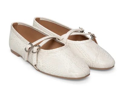 Flats Sahara para Mujer