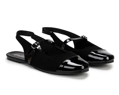 Flats Up & Down Luagu para Mujer