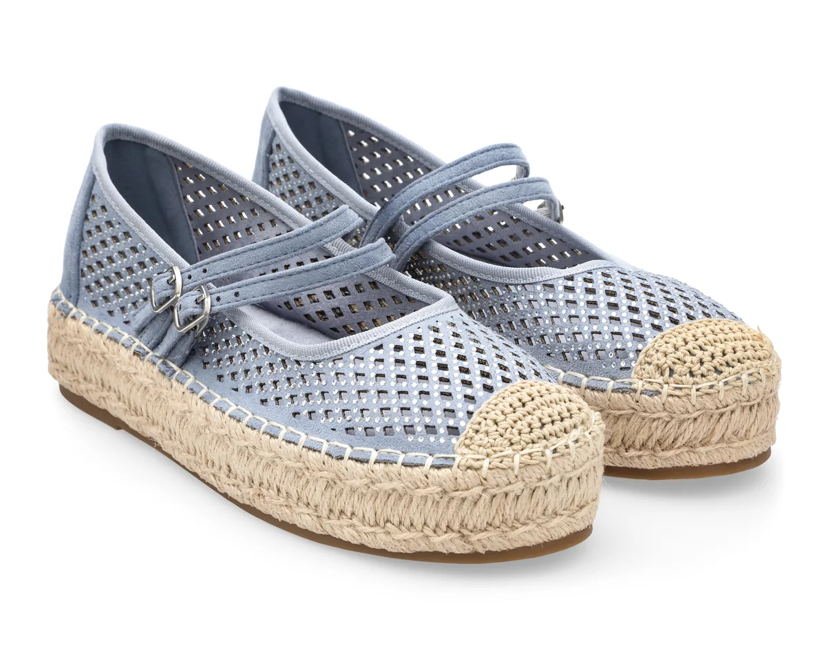 Flats Berlin Drop para Mujer