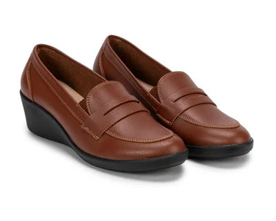 Zapatos Confort Lady Sun Conforto para Mujerr